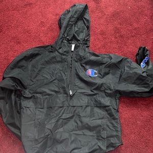 Champion Windbreaker